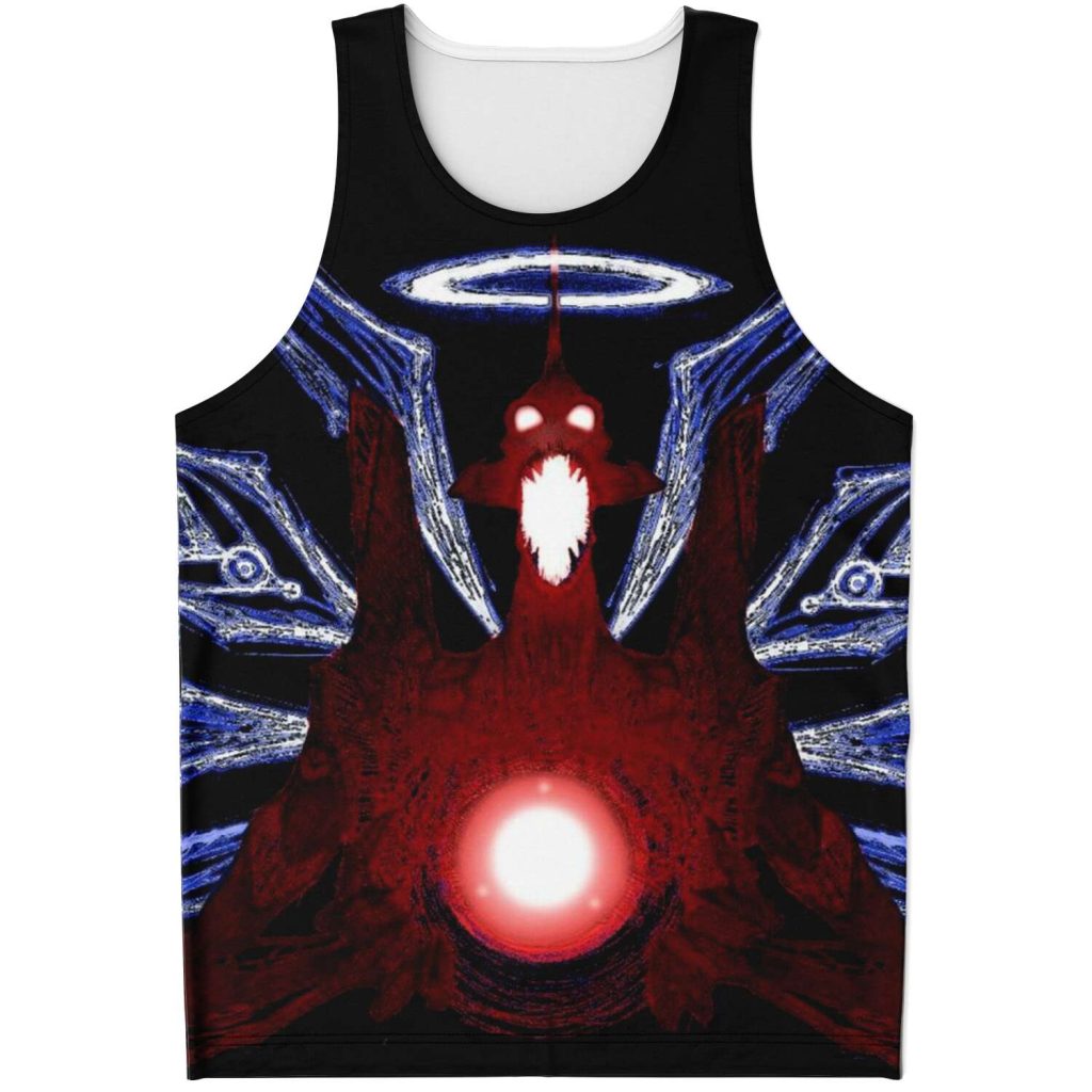 095f8bb525b5584149df47885a58f111 tankTop neutral front - Evangelion Store