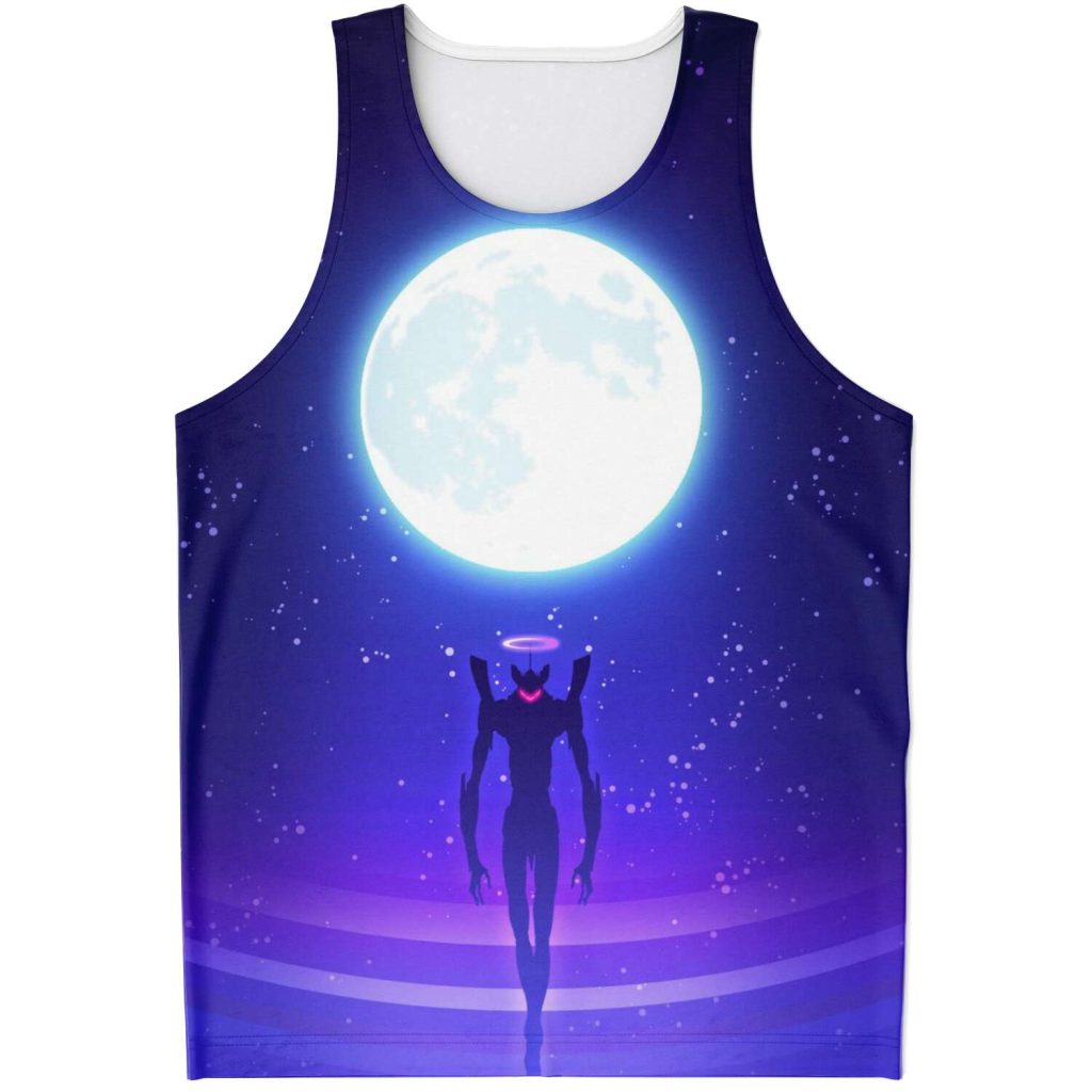 1e2b8447d6bfcfce572b0c7f1525bb3d tankTop neutral front - Evangelion Store