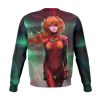 209407d35e4be9da86ee3a63ea8aa698 sweatshirt back - Evangelion Store