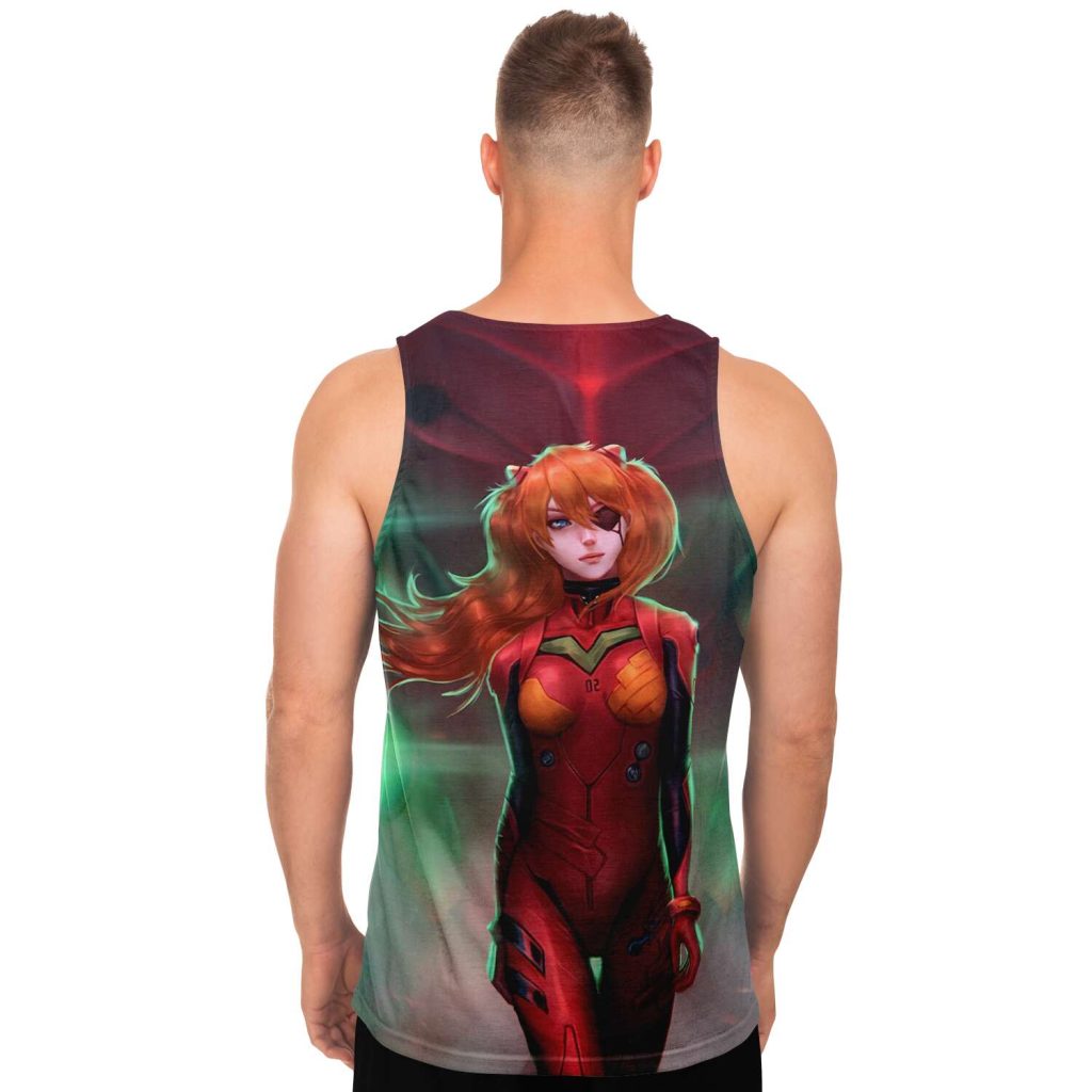 2301e323765fc64ee66f68acc949c1a5 tankTop male back - Evangelion Store