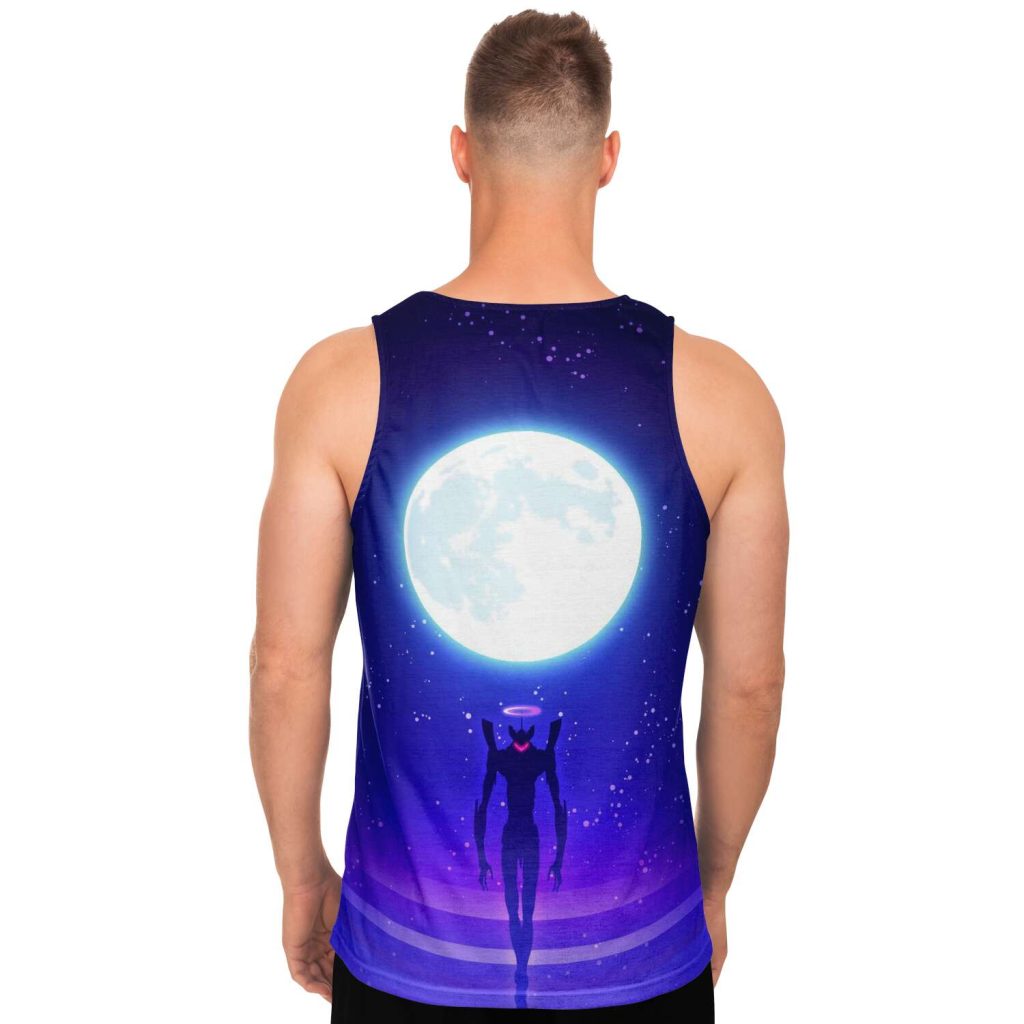 2edde42434e711d98fc59c23bd96e651 tankTop male back - Evangelion Store