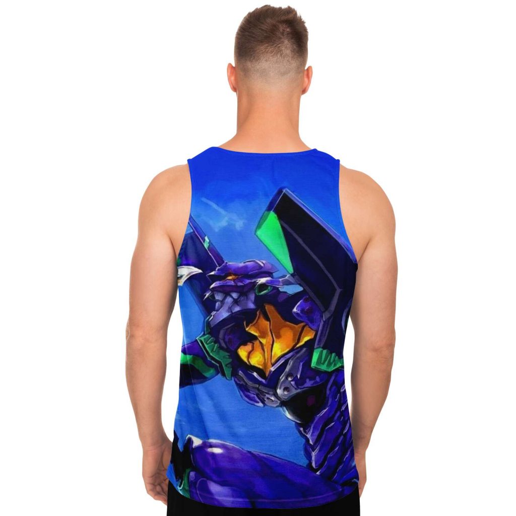 361f7a1f0ac53311e2dcf084140386e7 tankTop male back - Evangelion Store