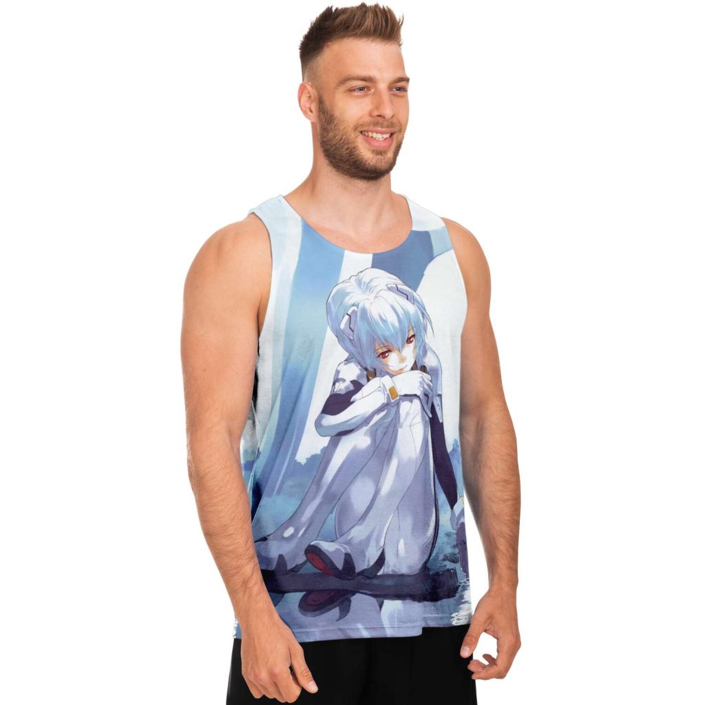 4455f66ee8abcfa8dd46b2811ac81390 tankTop male left - Evangelion Store