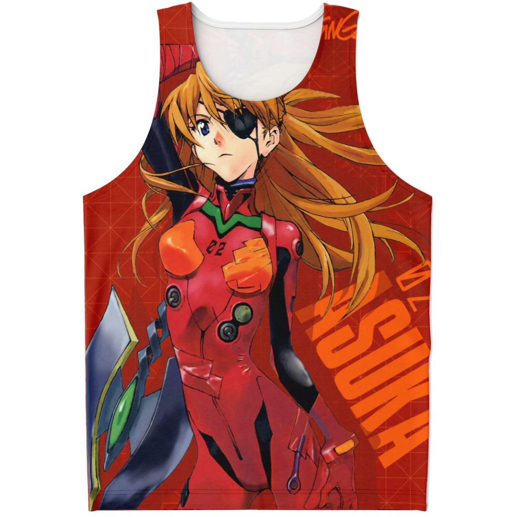 4c4b508d63a4815538c860791b298d88 tankTop neutral front - Evangelion Store