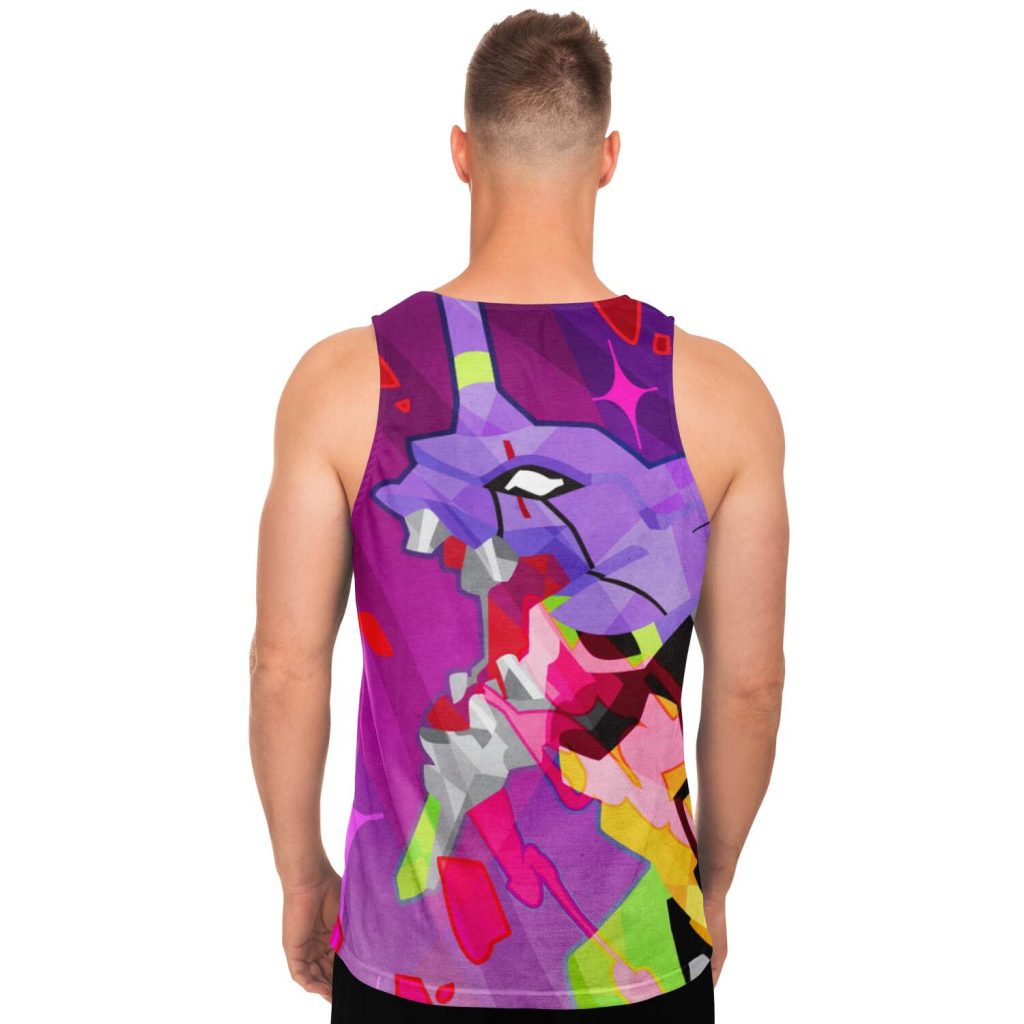 4e5904b33051f61e77b5d864c1047849 tankTop male back - Evangelion Store