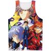 5351c9a1c885647158060d6d6a13fd6d tankTop neutral front - Evangelion Store