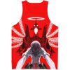 619a11a9b2a40bf83f55579d7dbb966c tankTop neutral back - Evangelion Store