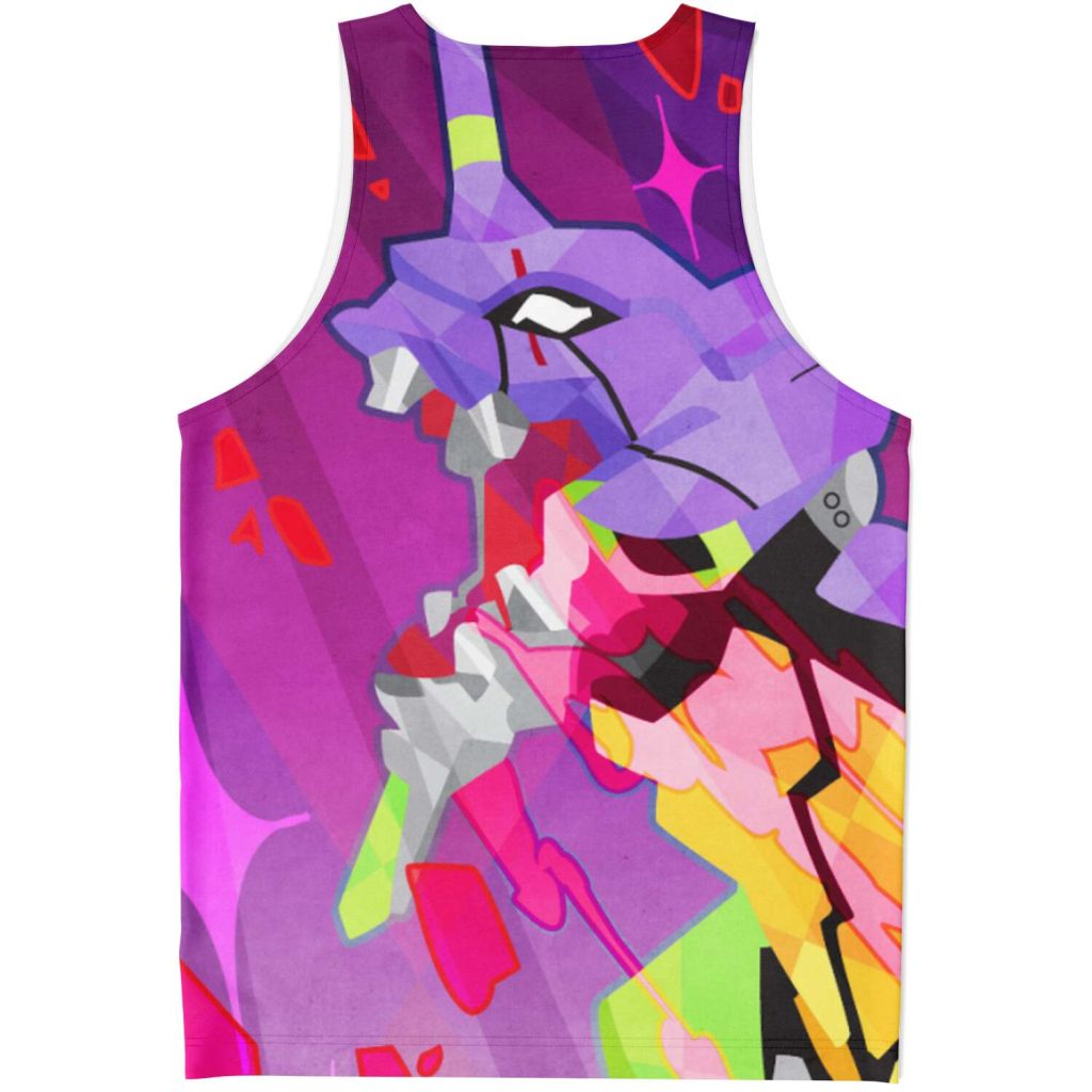 85ce0dabc94ba10fd04680dade27541e tankTop neutral back - Evangelion Store