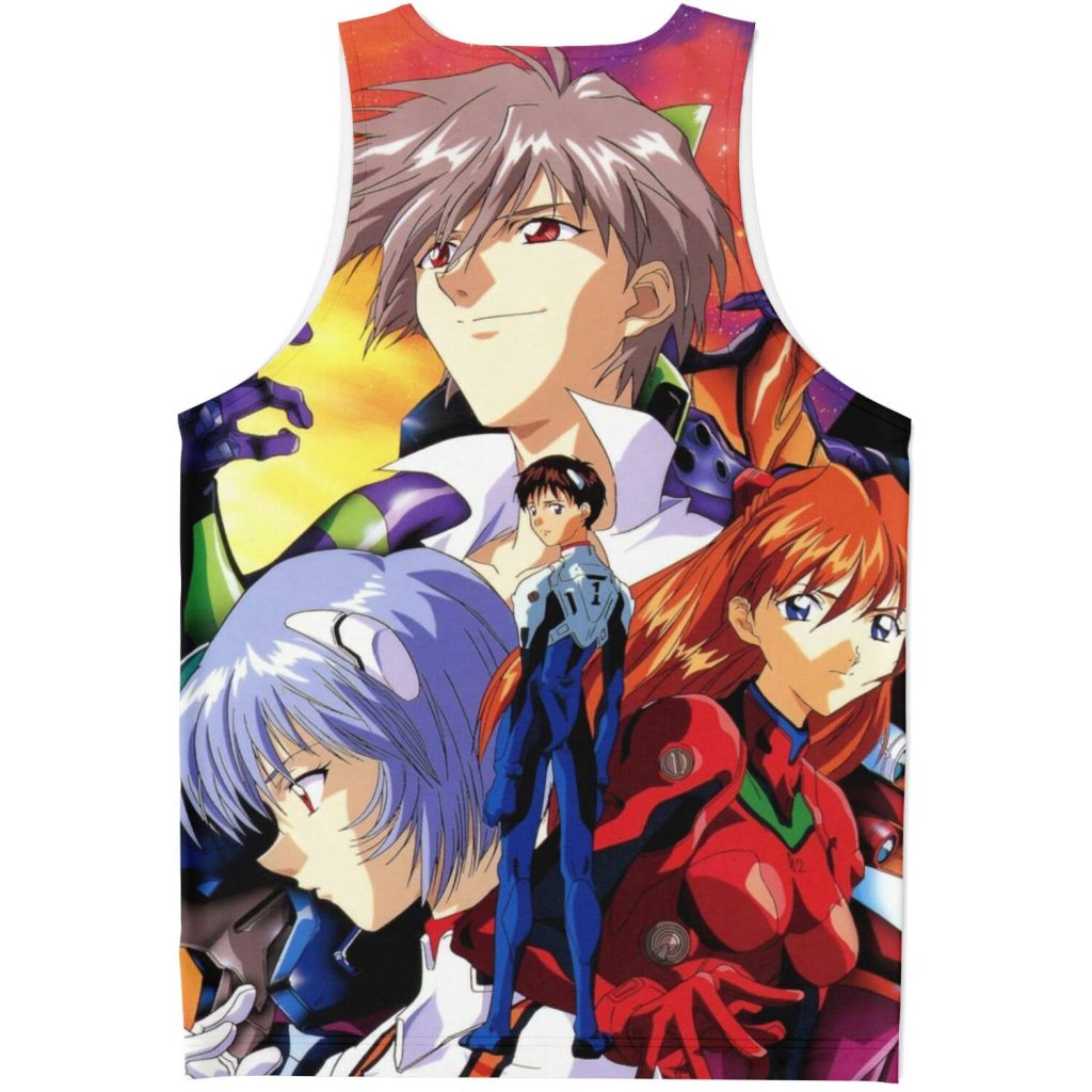 8900459b0d635e9c5513195ee6c6bece tankTop neutral back - Evangelion Store