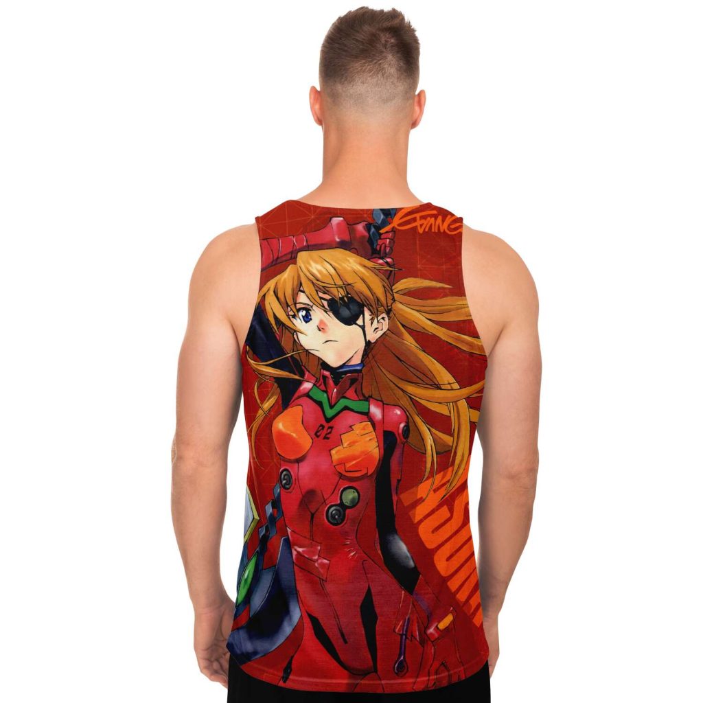 89d60eb571adaea20f192a8162146767 tankTop male back - Evangelion Store