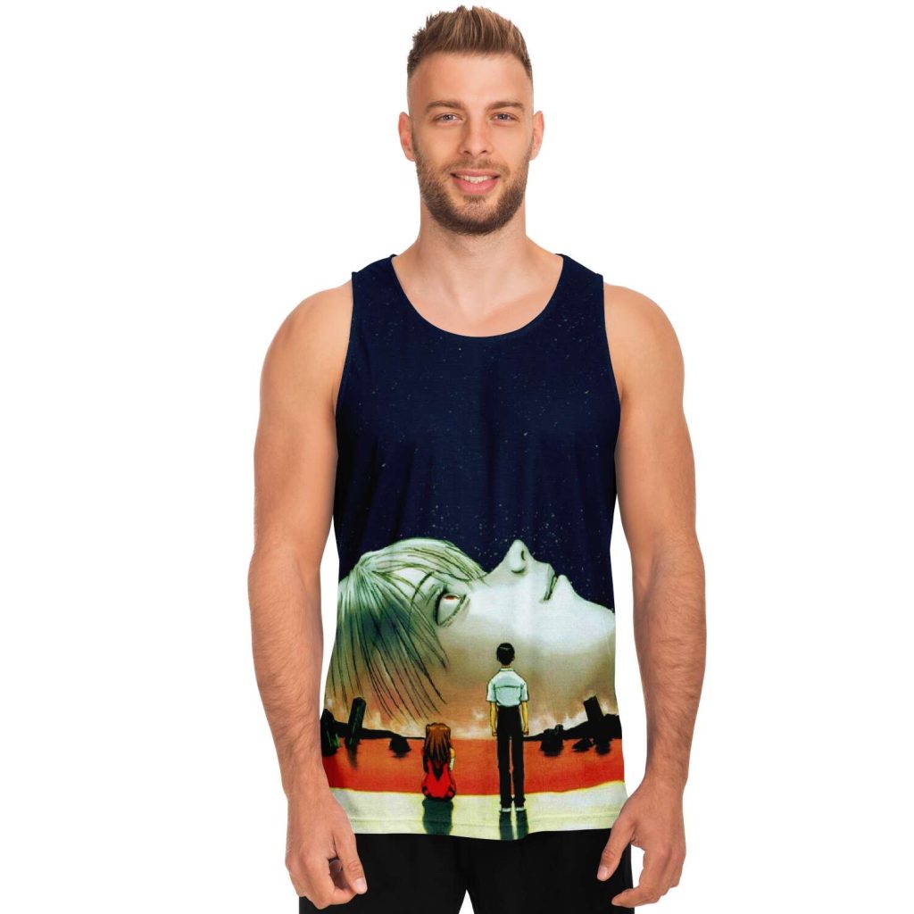 9eeb0f9ff69f29599cb5fcf72dade573 tankTop male front - Evangelion Store