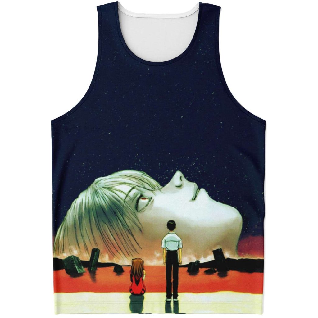 a15f52e35a79d60ceffba0231cf9ebca tankTop neutral front - Evangelion Store