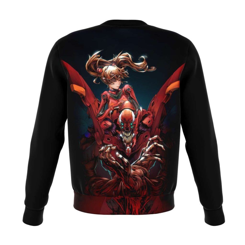 a2a1f1edc52a2a75020b5f7770a51601 sweatshirt back - Evangelion Store