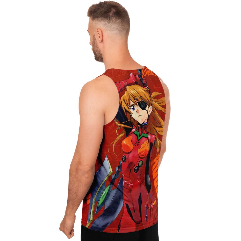 c387306bcf5f238a877c938d8885576e tankTop male right - Evangelion Store