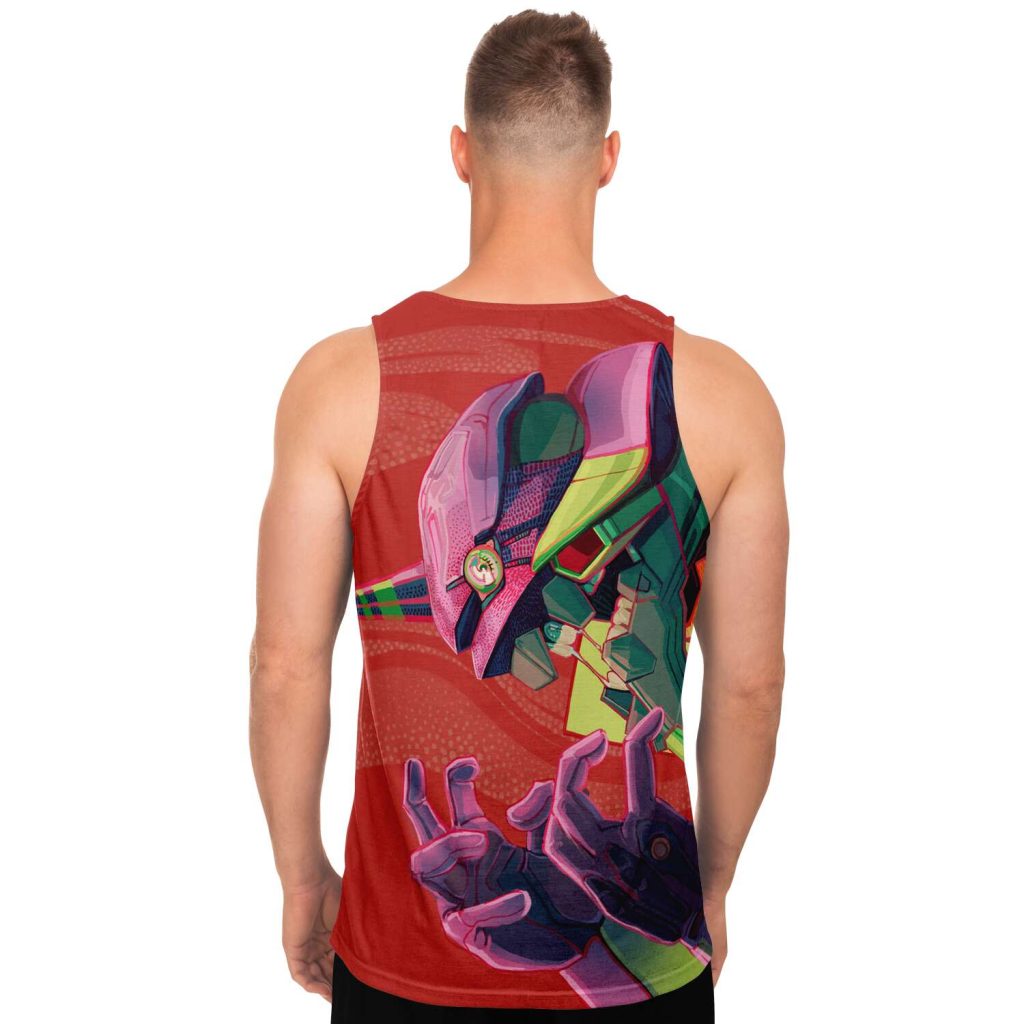 cfbf6ddf96971732c75a3ee8d0a0e56f tankTop male back - Evangelion Store