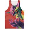 e51df6008fcc412afbf180f7675bb0b1 tankTop neutral front - Evangelion Store