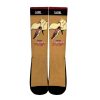 neon genesis evangelion gaghiel socks anime custom socks pt10 gearanime 2 - Evangelion Store