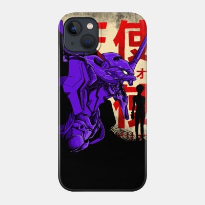 Evangelion Phone Case Official Haikyuu Merch