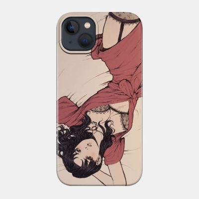 Misato Phone Case Official Haikyuu Merch