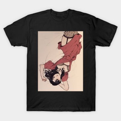 Misato T-Shirt Official Haikyuu Merch