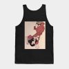 Misato Tank Top Official Haikyuu Merch