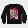 Evangelion Death And Reborn Crewneck Sweatshirt Official Haikyuu Merch