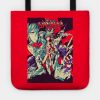 Evangelion Death And Reborn Tote Official Haikyuu Merch