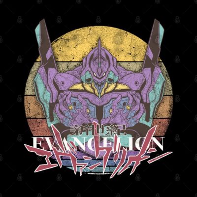 Eva 01 Evangelion Tapestry Official Haikyuu Merch