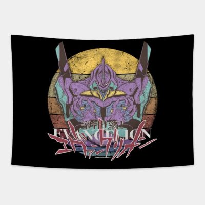 Eva 01 Evangelion Tapestry Official Haikyuu Merch