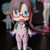 10CM 2023 New Anime NEON GENESIS EVANGELION EVA Ayanami Rei Asuka Mari Makinami Q version kawaii 2 - Evangelion Store