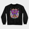 Evangelion Eva 01 Crewneck Sweatshirt Official Haikyuu Merch