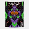 Evangelion Unit 01 Tapestry Official Haikyuu Merch