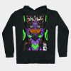 Evangelion Unit 01 Hoodie Official Haikyuu Merch