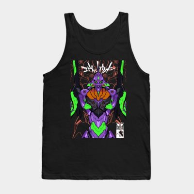 Evangelion Unit 01 Tank Top Official Haikyuu Merch