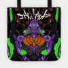 Evangelion Unit 01 Tote Official Haikyuu Merch