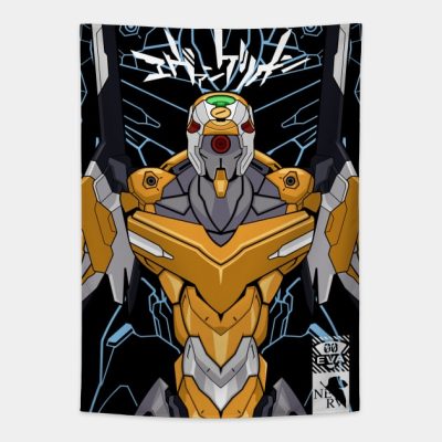 Evangelion Unit 00 Tapestry Official Haikyuu Merch