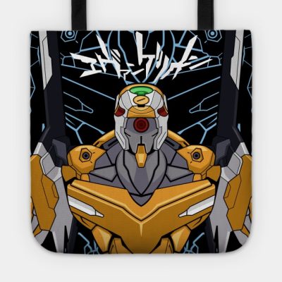 Evangelion Unit 00 Tote Official Haikyuu Merch