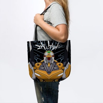 Evangelion Unit 00 Tote Official Haikyuu Merch