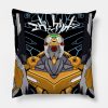 Evangelion Unit 00 Throw Pillow Official Haikyuu Merch