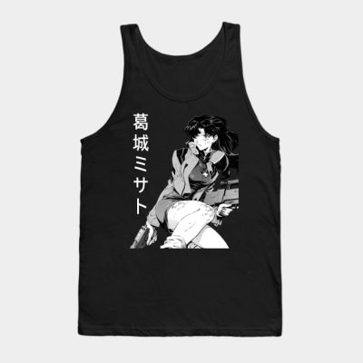 Evangelion Tank Top Official Haikyuu Merch