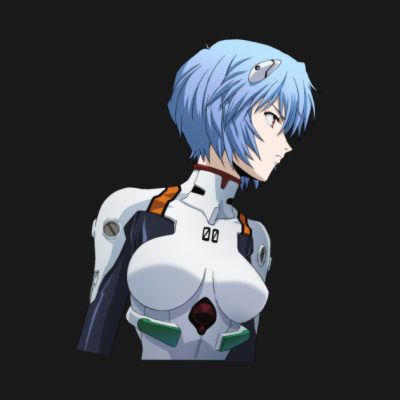 Ayanami Rei T-Shirt Official Haikyuu Merch