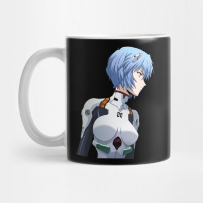 Ayanami Rei Mug Official Haikyuu Merch