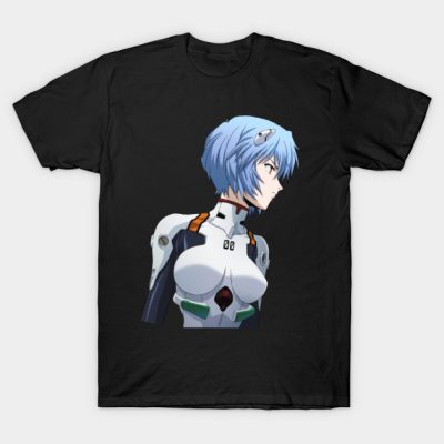 Ayanami Rei T-Shirt Official Haikyuu Merch