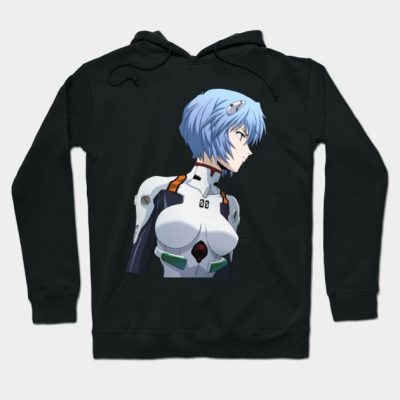 Ayanami Rei Hoodie Official Haikyuu Merch