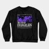 The End Of Evangelion Crewneck Sweatshirt Official Haikyuu Merch