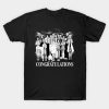 Congrats T-Shirt Official Haikyuu Merch