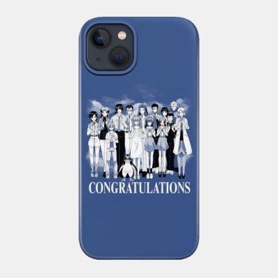 Congrats Phone Case Official Haikyuu Merch