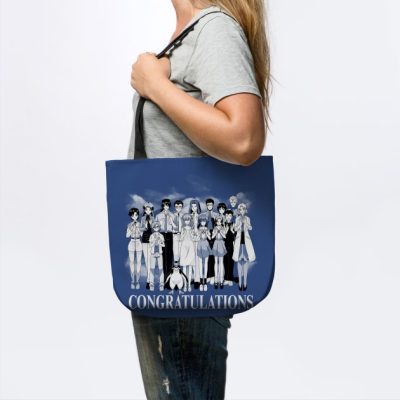 Congrats Tote Official Haikyuu Merch