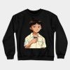 Shinji Coffee Crewneck Sweatshirt Official Haikyuu Merch