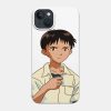 Shinji Coffee Phone Case Official Haikyuu Merch